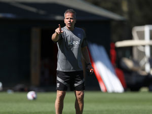 Supporting image for story: Barrow look to reverse bump in the road at Walsall