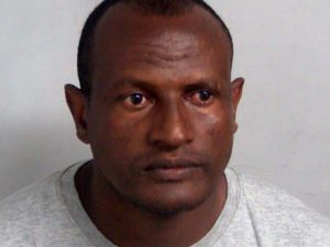 Supporting image for story: Asylum seeker freed in error from prison seen taking train to London