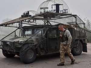 Russia Ukraine War
