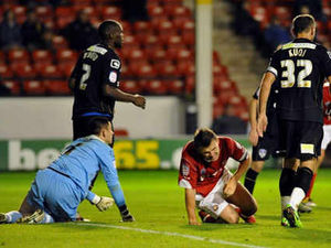 Supporting image for story: Pictures from Walsall 0 Oldham 1