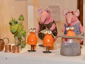 Supporting image for story: Rhodes on calming music, controlling cyclists and why the Clangers can relax