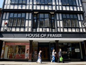 Supporting image for story: New plans for Shrewsbury's former House of Fraser store revealed as application goes in