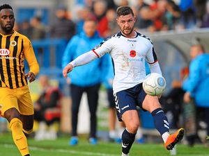 Supporting image for story: AFC Telford v Farsley preview: Bucks targeting a repeat display