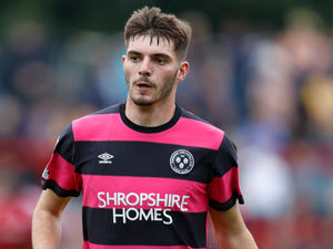 Supporting image for story: Steve Cotterill hails Shrewsbury's 'jewel in the crown' Tom Bloxham 