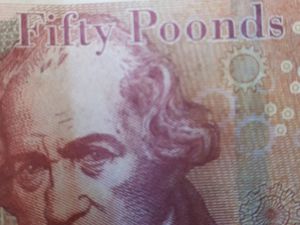 Supporting image for story: Police issue warning over fake £50 notes