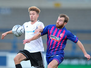 Supporting image for story: AFC Telford man Henry Cowans set for expert opinion on injury