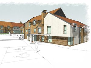 Supporting image for story: Cleobury Mortimer care home to create 150 jobs