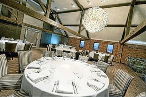 Supporting image for story: Five Rivers À La Carte, Walsall