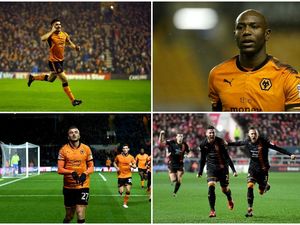 Supporting image for story: Wolves stars head off on international duty