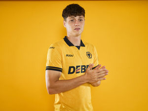 Supporting image for story: Wolves seal loan deal for Czech international defender
