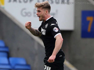 Supporting image for story: Watch highlights of Shrewsbury 1 Wigan 5