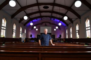 Supporting image for story: 'We're bursting at the seams' - Inside Dudley church which is no longer a closure risk