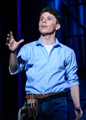 West Side Story at Birmingham Hippodrome. Picture by Simon Hadley