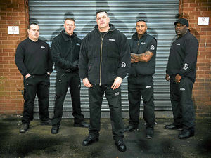 Supporting image for story: Meet South Staffordshire's Repo man, star of new C4 show