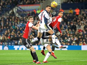 Supporting image for story: Five talking points from West Brom's draw with Brentford