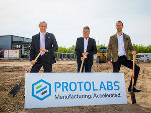 Supporting image for story: Protolabs grows 3D printing capability with £10.5m European investment