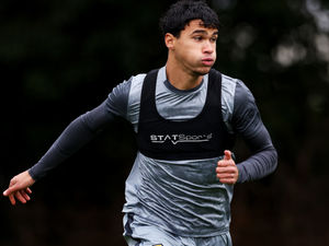 Supporting image for story: Wolves starlet turns down international call-up