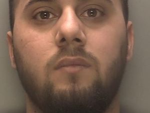 Supporting image for story: Jailed: Man who attempted to kidnap two women in Walsall within days