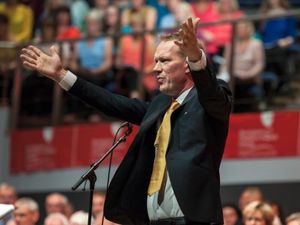 Supporting image for story: Chorister urges choirs across the region to contact MPs to rehearse indoors