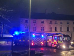 Supporting image for story: Fire breaks out in room at Dudley care home - nobody injured