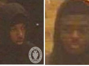 Supporting image for story: CCTV released after attempted armed robbery at cashpoint in Walsall