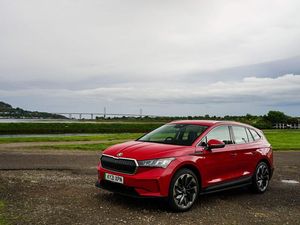 Supporting image for story: Inverness to the south coast in an EV: How hard can it be?