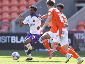 Supporting image for story: Blackpool 0 Shrewsbury 1 - Player ratings 