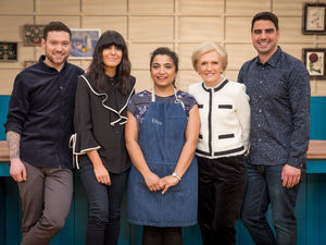 Supporting image for story: Dipa from Wolverhampton makes the final of BBC show Britain's Best Home Cook