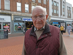 Supporting image for story: Government should do more to help says shoppers in Walsall