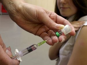 Supporting image for story: National ‘call to action’ needed to prevent spread of measles – health chief