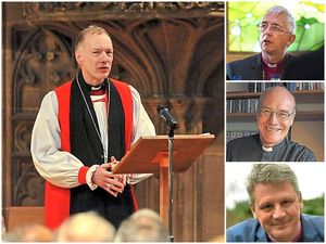 Supporting image for story: Bishops in push for transgender vicars over perceptions of homophobia inside Church
