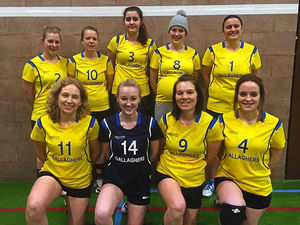 Supporting image for story: Just a game to Cleobury Mortimer's stars