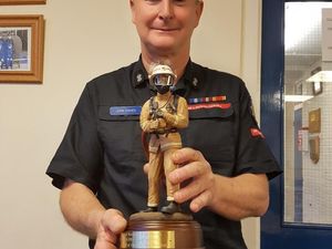 Supporting image for story: Tributes to 'hero' firefighter who 'saved lives, protected homes and comforted families in their darkest hours'