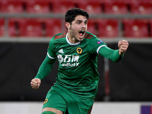 Supporting image for story: 'Amazing' Wolves boss Nuno has allowed me to shine, says Pedro Neto