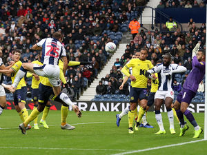 Supporting image for story: West Brom 1 Blackburn Rovers 1 - Report and pictures