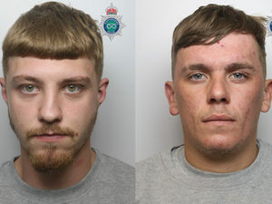 Supporting image for story: Two men jailed following investigation into drug line operating in Cannock