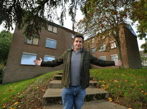 Supporting image for story: Homelessness charity aiming to raise £700,000 for youth village project