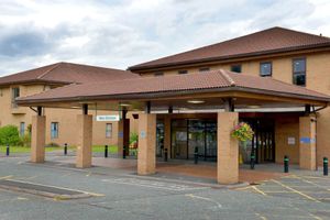 Princess Royal Hospital in Telford 