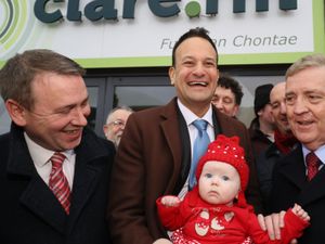 Supporting image for story: Fine Gael TD Joe Carey resigns as public representative citing medical reasons