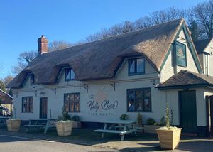 The Holly Bush, Salt. 