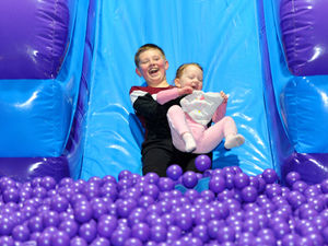 Supporting image for story: Trial disability sessions take place at West Brom Inflata Nation
