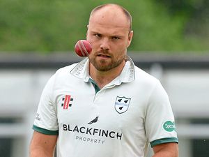 Supporting image for story: Joe Leach loves life back in the ranks at Worcestershire