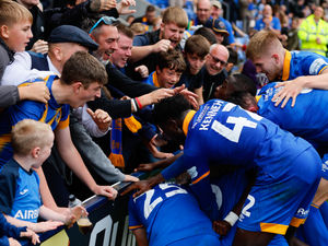 Supporting image for story: Ollie Westbury analysis: Shrewsbury have suffered, but hope this is a turning point