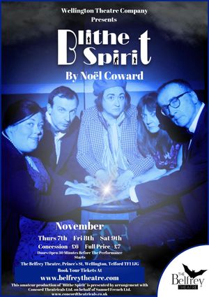 Supporting image for story: Wellington Drama Festival to open with a 'favourite' production