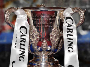 Supporting image for story: Carling Cup quarter-final draw