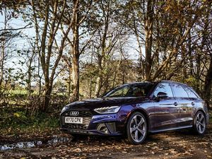 Supporting image for story: Long-term report: Life gets off to a troubled start for the Audi S4 Avant