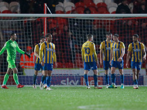 Supporting image for story: Analysis: Shrewsbury Town's Rovers reverse as a lack of bodies bites