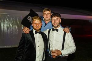 Soaking up the atmosphere. Pictures: Noah Pluck / Yil Aerial Photography