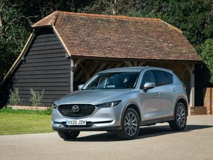 Supporting image for story: UK Drive: The Mazda CX-5 brings substance with style