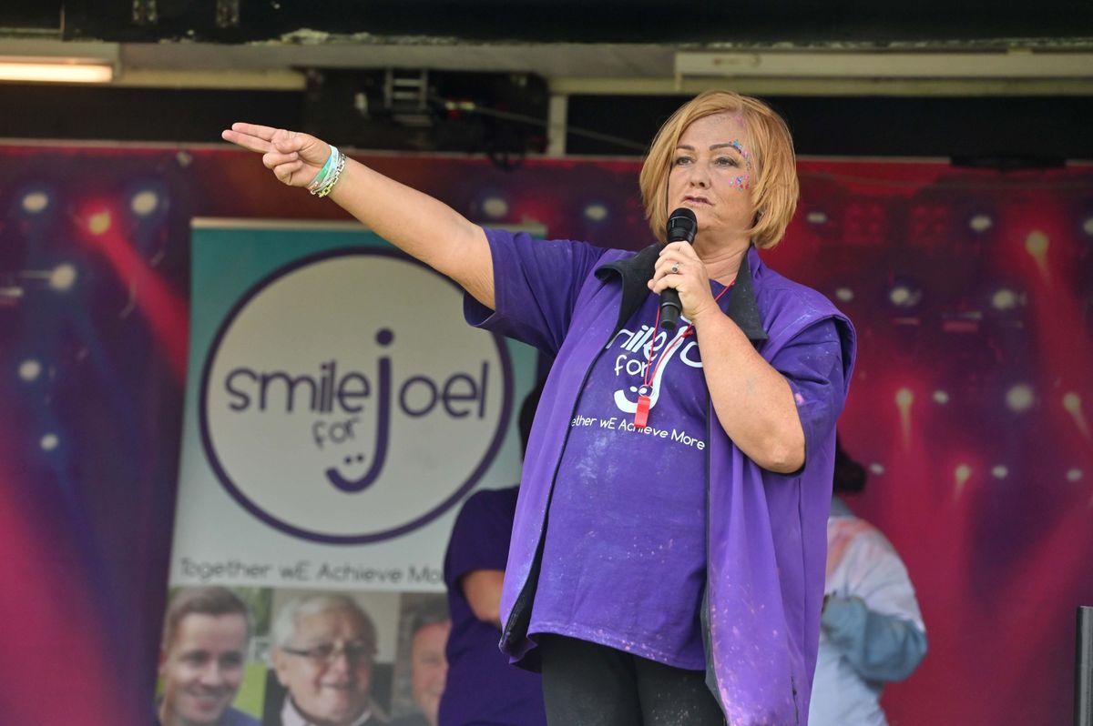 Wednesbury charity campaigner Suzy Richards set to receive honorary doctorate from sons university